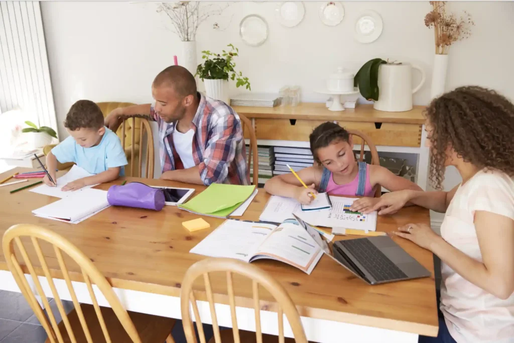 Educational Support, Home School Support